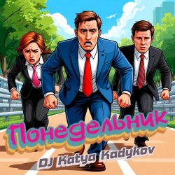 Cover DJ Katya Kadykov - Понедельник (minatrix_FM_edition)