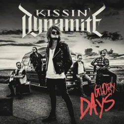Cover Kissin' Dynamite - Glory Days