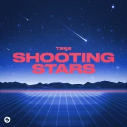 Cover TESS - Shooting Stars