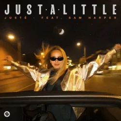 Cover Justė & Sam Harper - Just A Little