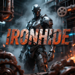 Cover EvilanDark - Ironhide