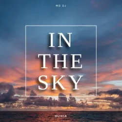 Cover MD Dj & Olivia - In The Sky