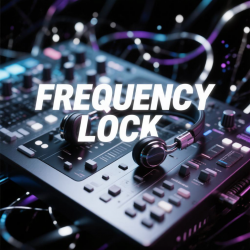 Cover EvilanDark - Frequency Lock