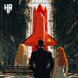 Cover Ntechnique, HellKat - Buran