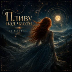 DJ KARPAT - Пливу над часом