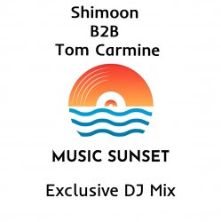 Cover Music Sunset