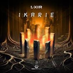 Cover L-XIR - Incurvate Time