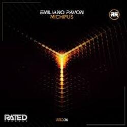 Cover Emiliano Pavon - Humo (Extended Mix)