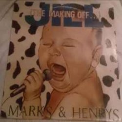 Cover Mark's & Henry's - Jill (The Making Of...) [Mixed]