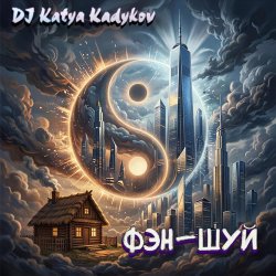 Cover DJ Katya Kadykov - Фэн-Шуй (minatrix_FM_edition)