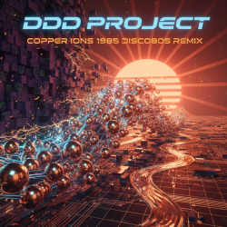 P.M.Rossoff & DDD Project - Copper Ions 1985 (Disco Remix)