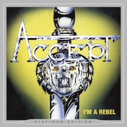 Cover Accept - China Lady