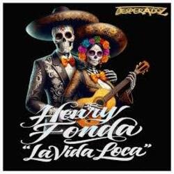 Cover Henry Fonda - La Vida Loca