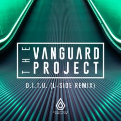 Cover The Vanguard Project - Chimney (Mixed)