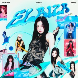 Cover ELAIZA - Peach Juice