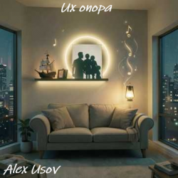 Cover Alex Usov - Их опора