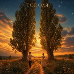 Cover Марсель Давлетов - Тополя