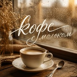 Cover Кофе с молоком