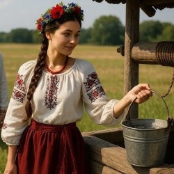 Cover Льонок - Ой у полi криниченька