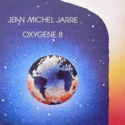 Cover Jean Michel Jarre - Oxygene 8