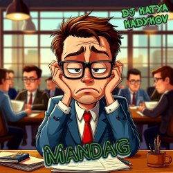 DJ Katya Kadykov - Mandag (minatrix_FM_edition)