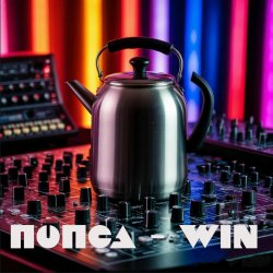 Cover DJ Katya Kadykov - Попса - Win (minatrix_FM_edition)