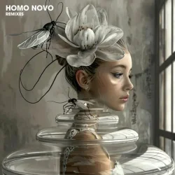 Cover Homo Novo - Tutankhamon (Club Mix)