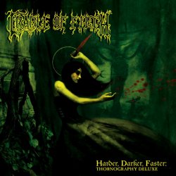 Cover Cradle Of Filth & Victoria Harrison - Temptation