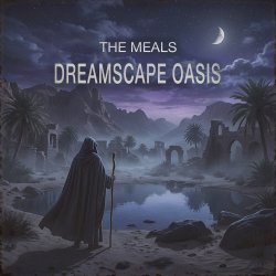 Cover Dreamscape Oasis
