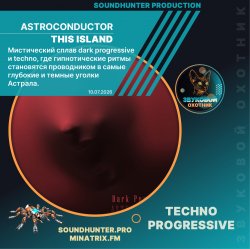 Cover Astroconductor - This Island