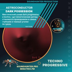 Astroconductor - Dark Possession