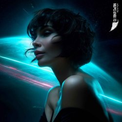 Cover DJ RINA SWAN - Digital Flight Podcast #87