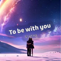 Cover To be with you