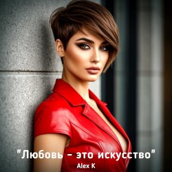 Cover Любовь- это искусство
