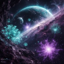 Cover Mari - Cosmic