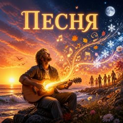 Cover Марсель Давлетов - Песня NEW