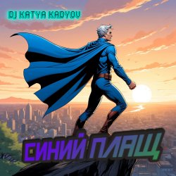 Cover DJ Katya Kadykov - Синий Плащ