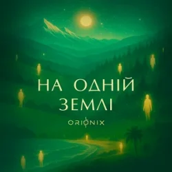 Cover ORIONIX - На одній землі