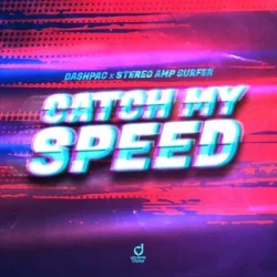 Cover DashPac & Stereo Amp Surfer - Catch My Speed