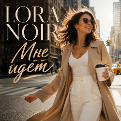 Cover LORA NOIR - Мне идёт / This Looks Good On Me