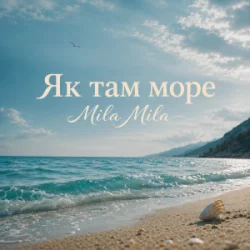 Cover MILA MILA - Як там море