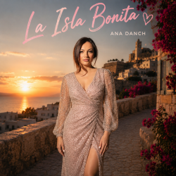 Cover Ana Danch - La Isla Bonita