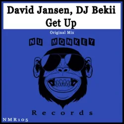 Cover David Jansen; Dj Bekii - Boogie