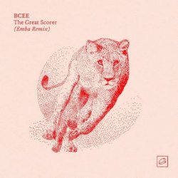 Cover BCee - The Great Scorer (Mixed)
