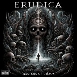 Cover Erudica - From the Blood We Arise