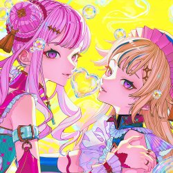 Cover HIMEHINA - LADY CRAZY