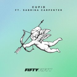 Cover Fifty Fifty & Sabrina Carpenter - Cupid