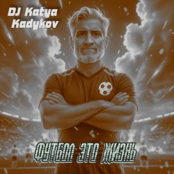 Cover DJ Katya Kadykov - Футбол это Жизнь (minatrix_FM_edition)