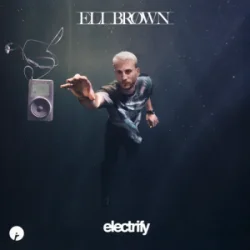 Cover Eli Brown - Electrify