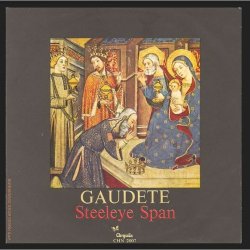 Cover Steeleye Span - Gaudete